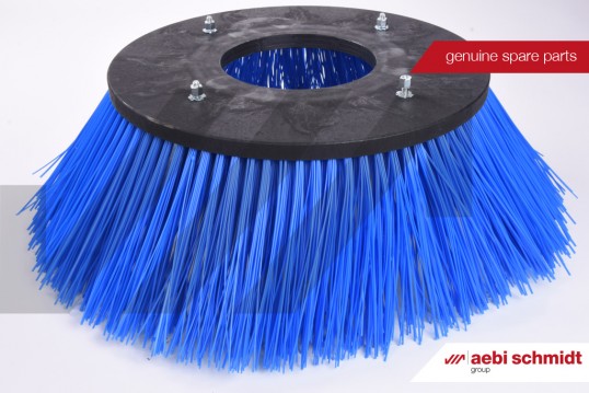 Circular Broom, Plastic, Ø 900 mm